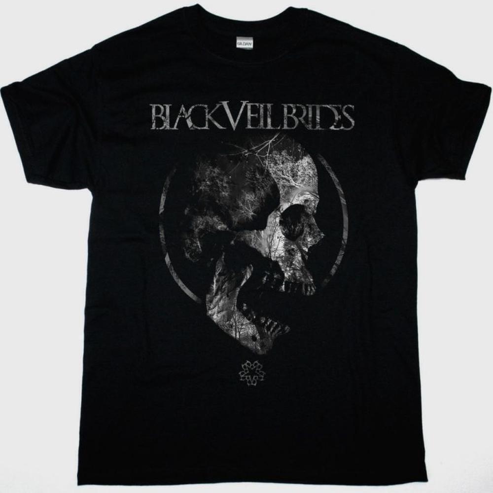 Black Veil Brides Roots New Black T-Shirt